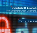 Borschüre Erfolgsfaktor IT-Sicherheit