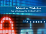 Borschüre Erfolgsfaktor IT-Sicherheit